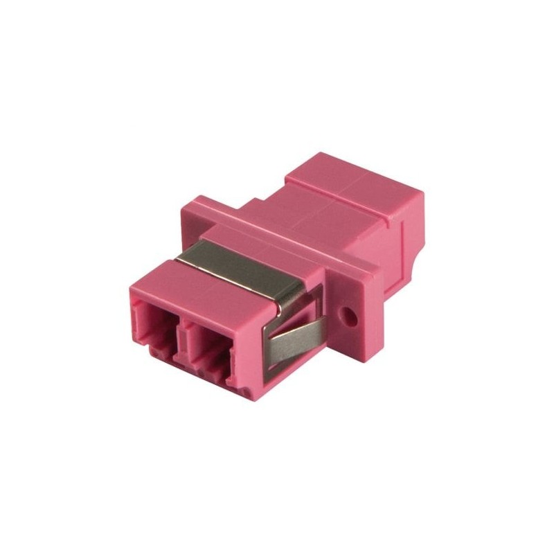 Fiber Optic Coupler LC to LC, Multi-Mode