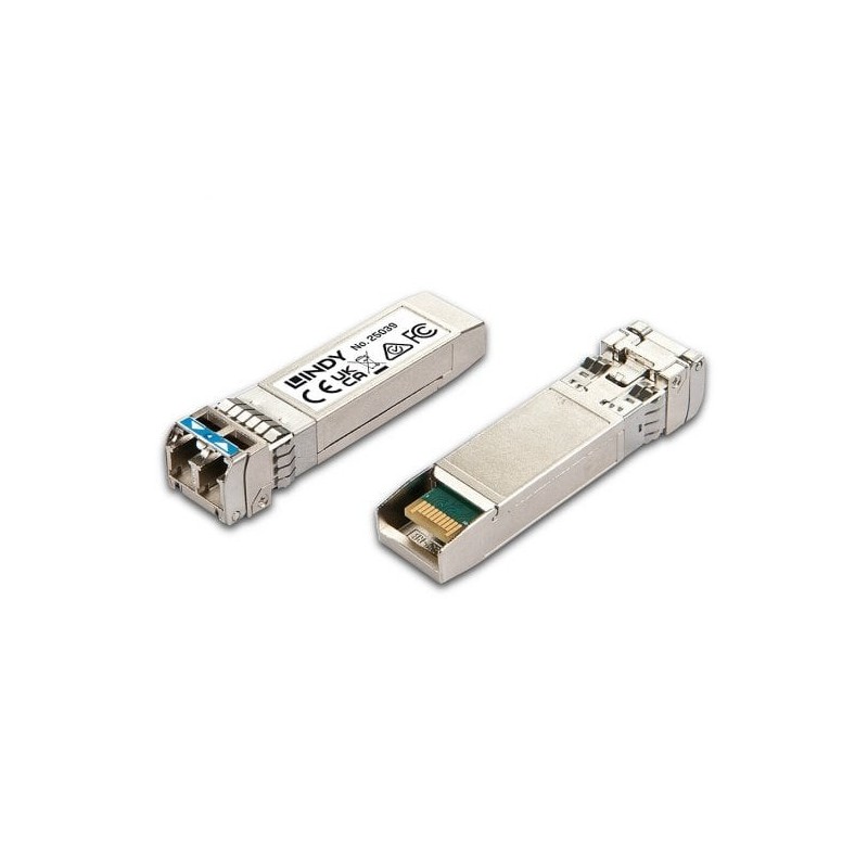 10GBase-LR/LW SFP+ LC Module - Singlemode