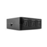 3 Port TosLink (Optical) Digital Audio Splitter