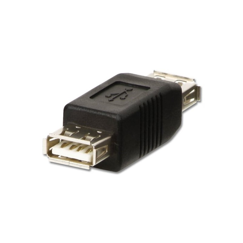 USB 2.0 Type A to A Adapter