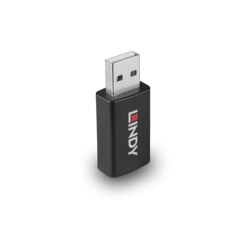 USB 2.0 Type A to A Data Blocker with Battery Charging 1.2 USB 2.0 Type A to A Data Blocker with Battery Charging 1.2