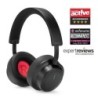 BNX-100XT Wireless Hybrid Noise Cancelling Headphones with aptX