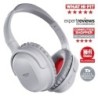 BNX-60 Wireless Active Noise Cancelling Headphones with aptX, Cool Grey