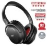 BNX-60 - Wireless Active Noise Cancelling Headphones - Matt Black