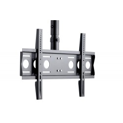 Edbak CMS21 monitor mount   stand 190.5 cm (75") Ceiling Black