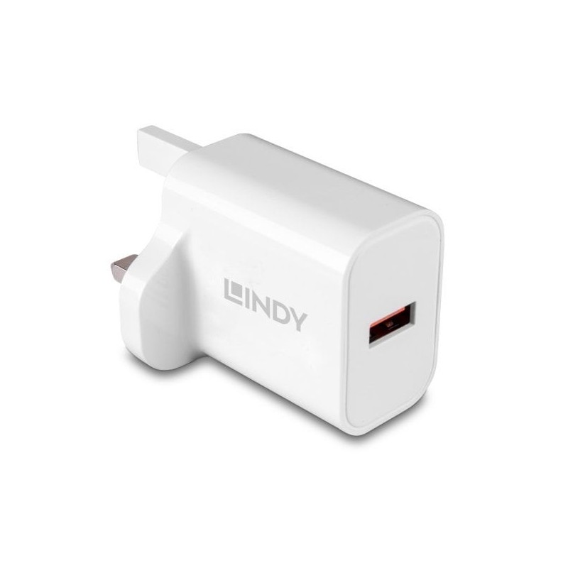 18W USB Type A Charger 18W USB Type A Charger