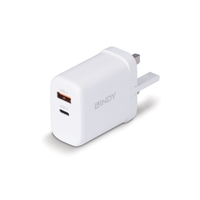 65W USB Type A and C GaN Charger 65W USB Type A and C GaN Charger