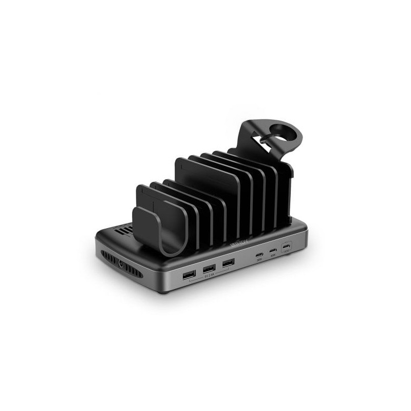 160W 6 Port USB Charging Station 160W 6 Port USB Charging Station