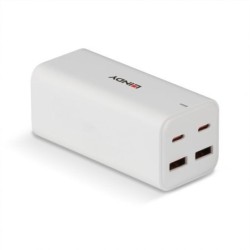 100W 4-Port USB Type A and C GaN Charger