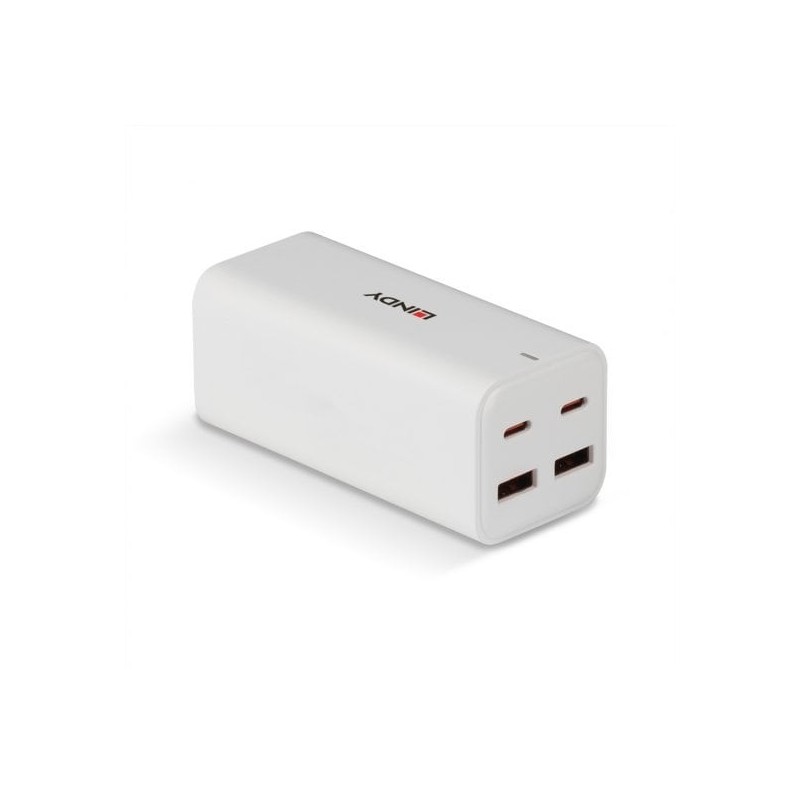 100W 4-Port USB Type A and C GaN Charger 100W 4-Port USB Type A and C GaN Charger