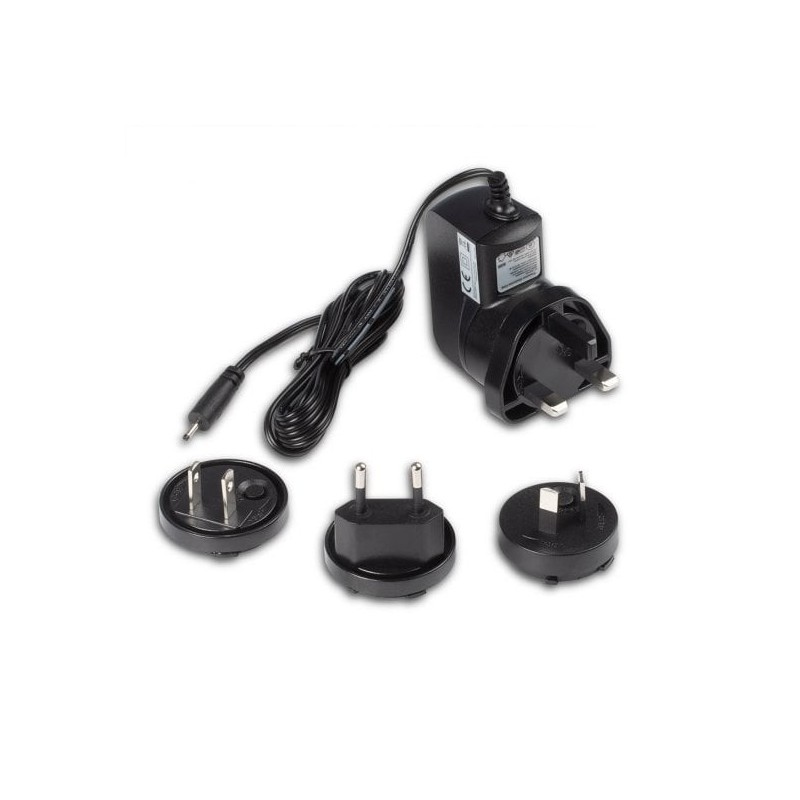 5VDC 2A Multi-country Power Supply, 2.35/0.7mm 5VDC 2A Multi-country Power Supply, 2.35/0.7mm