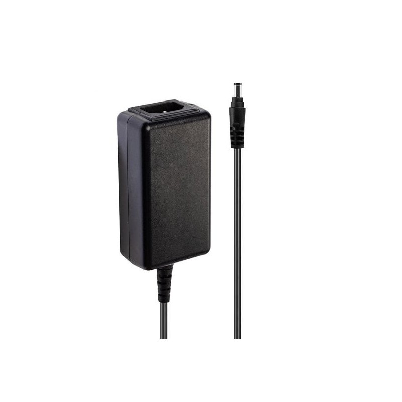 5VDC 4A IEC C14 Power Supply, 5.5/2.5mm