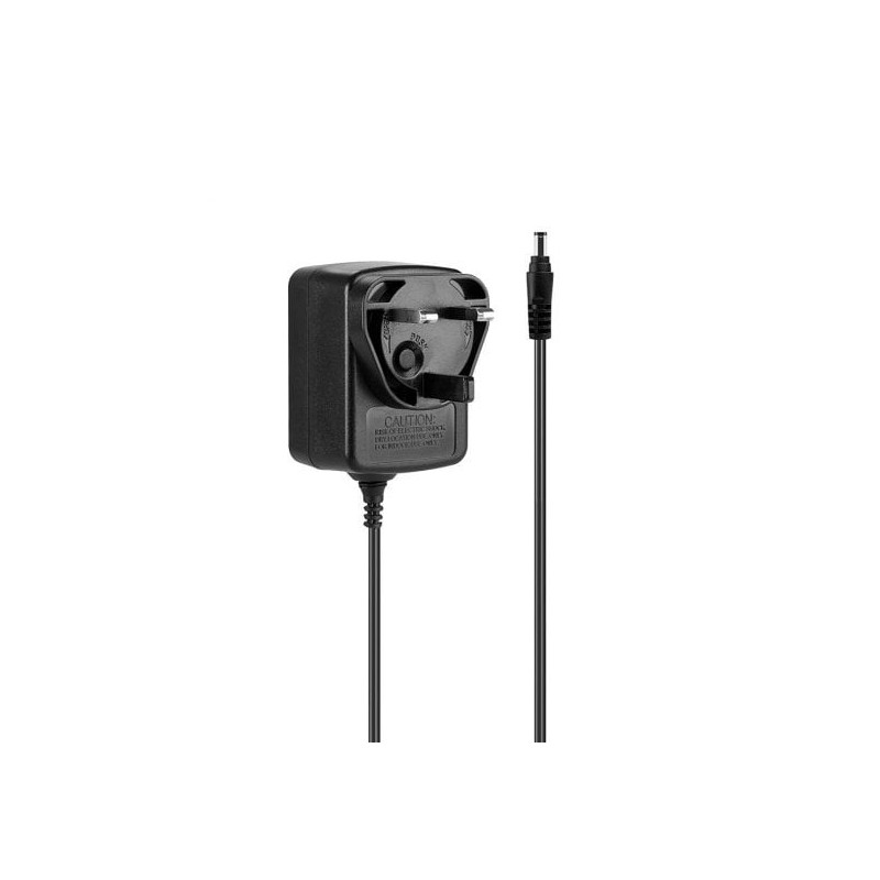 24VDC 1.25A Multi-country Power Supply, 5.5/2.1mm 24VDC 1.25A Multi-country Power Supply, 5.5/2.1mm