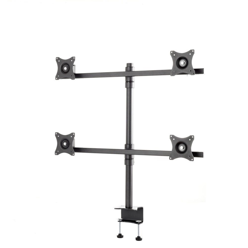 Edbak SV07 monitor mount   stand 68.6 cm (27") Desk Black