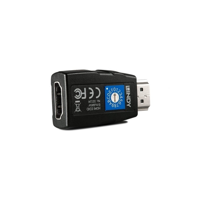 HDMI 4K60 EDID Emulator, HDCP 2.2 HDMI 4K60 EDID Emulator, HDCP 2.2