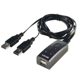 2 Port USB KM Switch