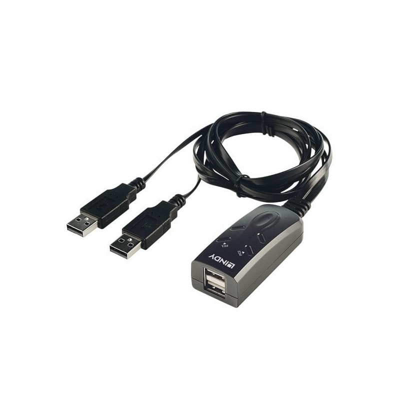 2 Port USB KM Switch