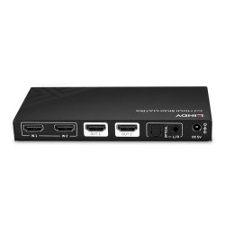 Lindy 38313 matrix switcher AV matrix switcher 6.2 W
