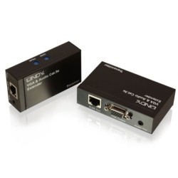 300m Cat.6 VGA and Audio Extender