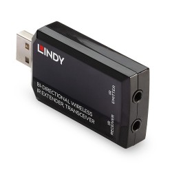 Lindy Bi-directional Wireless IR Extender, Transceiver