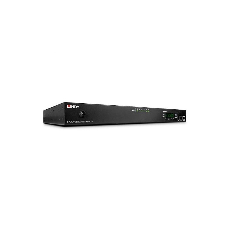 IPower Switch Pro 8 (Power Management over IP) IPower Switch Pro 8 (Power Management over IP)