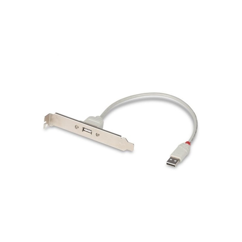 USB 2.0 PC Back Plate