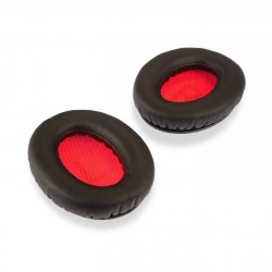 Lindy BNX-60 and NC-60 Replacement Earpads, Colour  Black