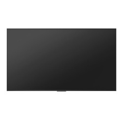 Hisense 100BM66D Signage Display 2.54 m (100") LED Wi-Fi 500 cd m² 4K Ultra HD Black 24 7