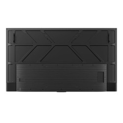 Hisense 100BM66D Signage Display 2.54 m (100") LED Wi-Fi 500 cd m² 4K Ultra HD Black 24 7