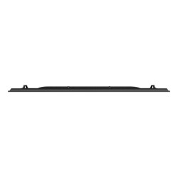 Hisense 100BM66D Signage Display 2.54 m (100") LED Wi-Fi 500 cd m² 4K Ultra HD Black 24 7