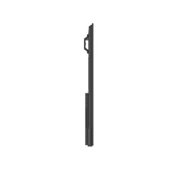 Hisense 100BM66D Signage Display 2.54 m (100") LED Wi-Fi 500 cd m² 4K Ultra HD Black 24 7