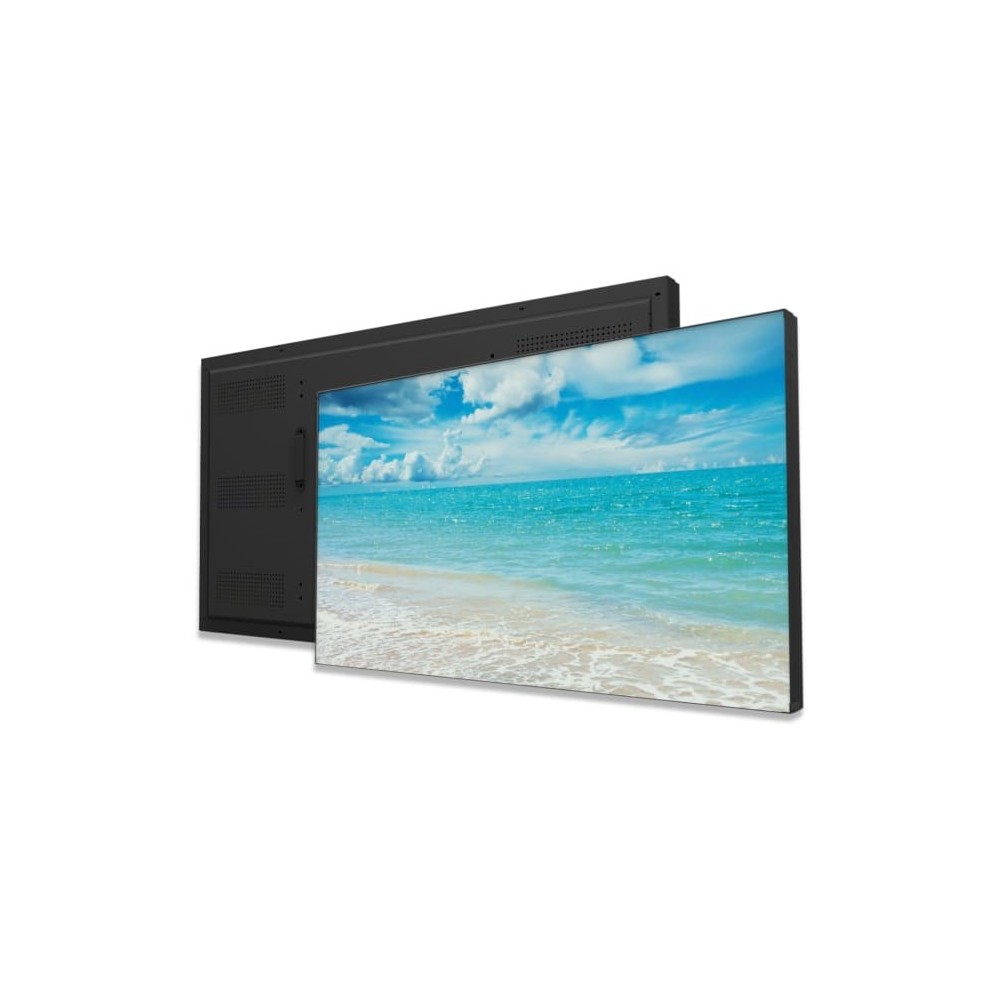 Hisense 46L35B5U Signage Display Digital signage flat panel 116.8 cm (46") LED 500 cd m² Full HD Black 24 7