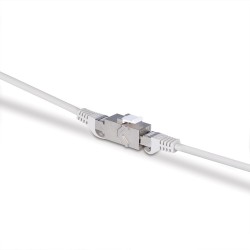 Lindy CAT 6A Female Coupler Keystone