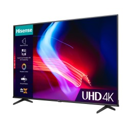 Hisense 58A6KTUK TV 147.3 cm (58") 4K Ultra HD Smart TV Wi-Fi Black 300 cd m²