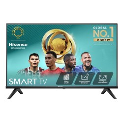 Hisense 40A4NTUK TV 101.6 cm (40") Full HD Smart TV Wi-Fi Black 200 cd m²