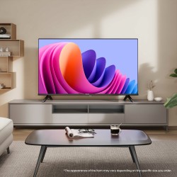 Hisense 40A4NTUK TV 101.6 cm (40") Full HD Smart TV Wi-Fi Black 200 cd m²
