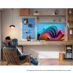 Hisense 40A5NQTUK TV 101.6 cm (40") HD Wi-Fi Black 230 cd m²