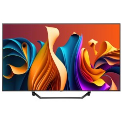 Hisense 43A7NQTUK TV 109.2 cm (43") 4K Ultra HD Smart TV Wi-Fi Grey 250 cd m²