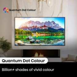 Hisense 43E7NQTUK TV 109.2 cm (43") 4K Ultra HD Smart TV Wi-Fi Black 350 cd m²
