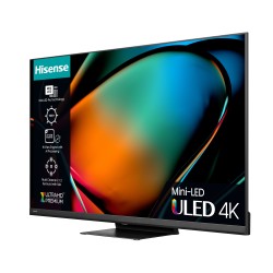 Hisense 75U8KQTUK TV 190.5 cm (75") 4K Ultra HD Smart TV Wi-Fi Grey 1500 cd m²