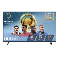 Hisense 85A6NTUK TV 2.16 m (85") 4K Ultra HD Smart TV Wi-Fi Black 400 cd m²