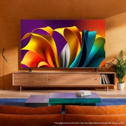 Hisense 85A6NTUK TV 2.16 m (85") 4K Ultra HD Smart TV Wi-Fi Black 400 cd m²