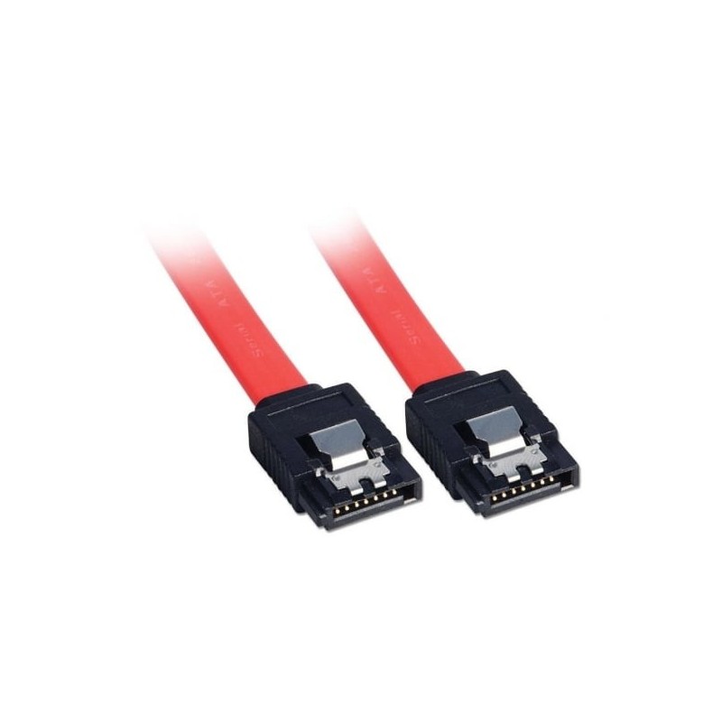 0.2m SATA Cable, Latching 0.2m SATA Cable, Latching