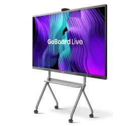 Hisense 65MR6DE interactive whiteboard 165.1 cm (65") 3840 x 2160 pixels Touchscreen Black