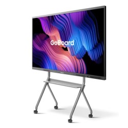 Hisense 65MR6DE-E interactive whiteboard 165.1 cm (65") 3840 x 2160 pixels Touchscreen Black