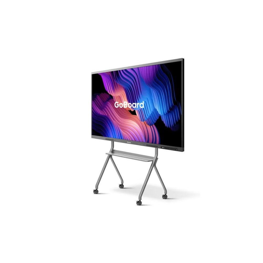 Hisense 65MR6DE-E interactive whiteboard 165.1 cm (65") 3840 x 2160 pixels Touchscreen Black