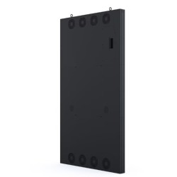 Hisense 75WF25E Signage Display 190.5 cm (75") Wi-Fi 250 cd m² 4K Ultra HD Black Built-in processor Android 9.0 24 7