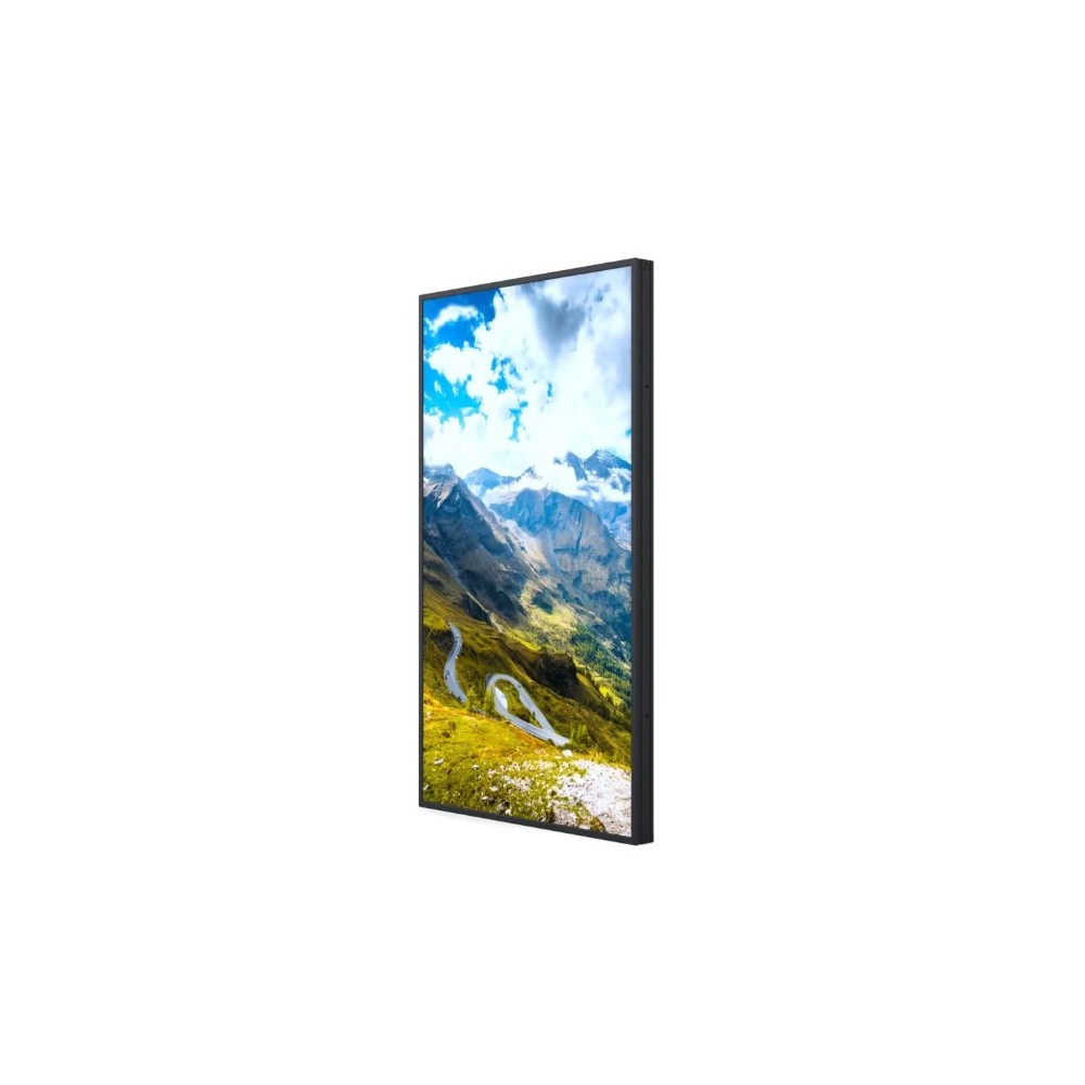 Hisense 65WF25E Signage Display 165.1 cm (65") Wi-Fi 2500 cd m² Full HD Black Built-in processor Android 9.0 24 7