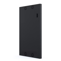 Hisense 49WF25E Signage Display 124.5 cm (49") Wi-Fi 2500 cd m² Full HD Black Built-in processor Android 9.0 24 7