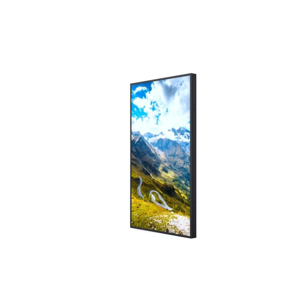 Hisense 55WF25E Signage Display Digital signage flat panel 139.7 cm (55") LED Wi-Fi 2500 cd m² Full HD Black Built-in processor